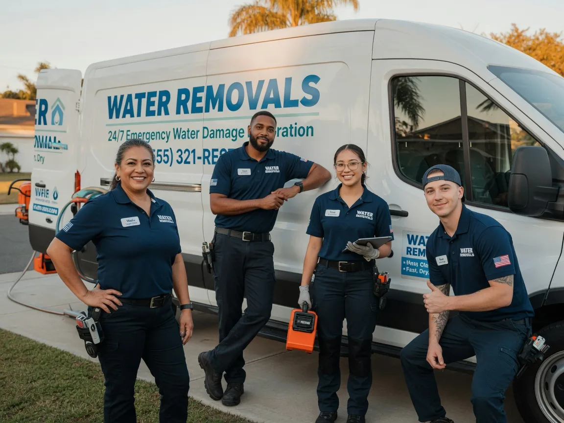 Water Removal company in Toledo, WA