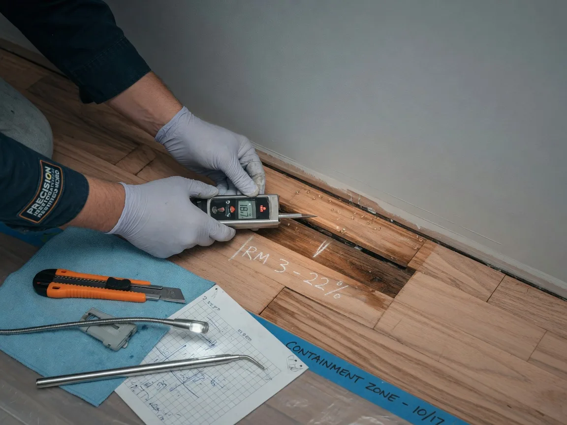 Why choose Water Removal in Toledo, WA